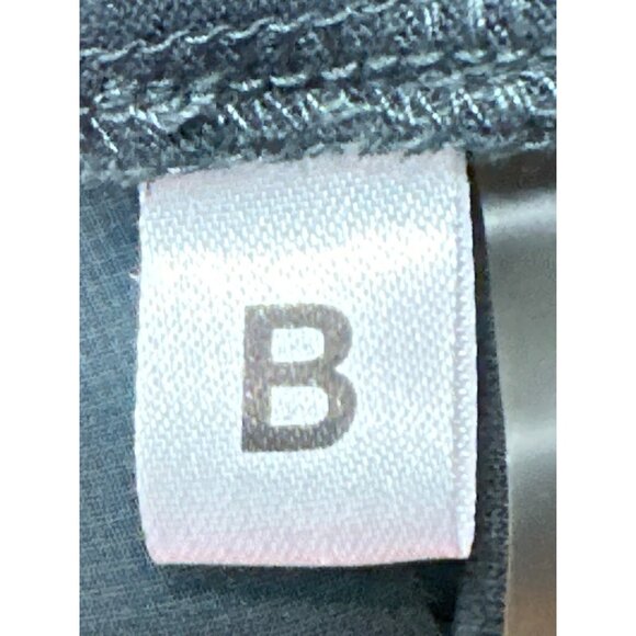 Ann Taylor Large Dark Green Sleeveless Tank Top Iridescent Sequin Ribbed Design - Picture 13 of 13